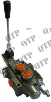 Kolbenschieberventil Monoblock 1/2" BSP