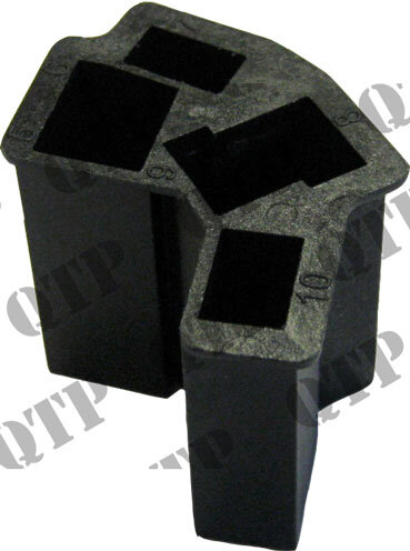 Zündschalter Klemmendeckel