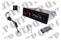 Radio CD Player