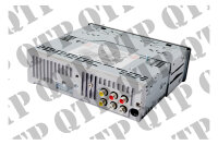 Radio CD Player