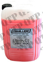 Kühlmittel rot Long Life 20l