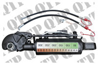 Hydraulischer Oberlenker Kat 3