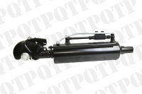 Hydraulischer Oberlenker Kat 3
