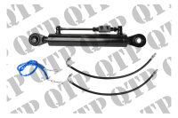 Hydraulischer Oberlenker Kat 2/2