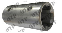 Kupplung Zapfwelle 3/8"