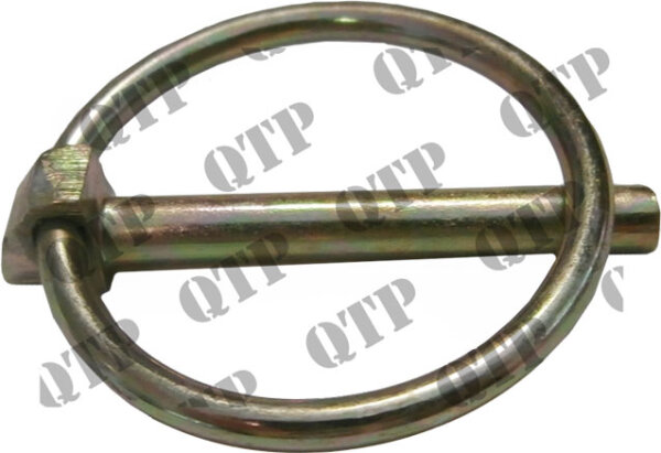 Klappstecker