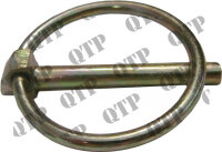 Klappstecker