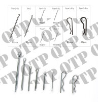 Splint & Federsteckersatz