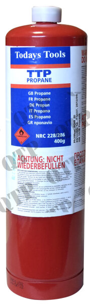 Gasnachfüllung