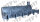 Auspuff Deutz 8006 10006 02165302, 38004588