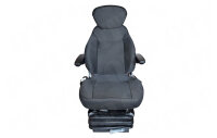 Deluxe Mechanical Seat