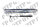 Gas Strut Roof Deutz D Series DX80-250 DX4.10 - 8.30 Agroprima Intrac Length 240mm Pressure