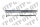 Gas Strut Door Deutz DX80 DX85 DX86 DX90 DX92 DX110 DX120 DX145 Length 610mm Pressure 100N