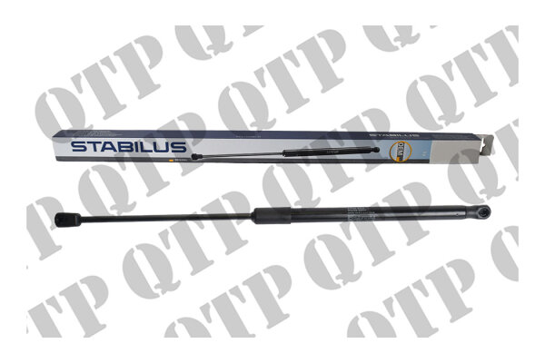 Gas Strut Deutz Door & Rear Window Agroprima Agroxtra Agrostar Length 505mm Pressure 300N