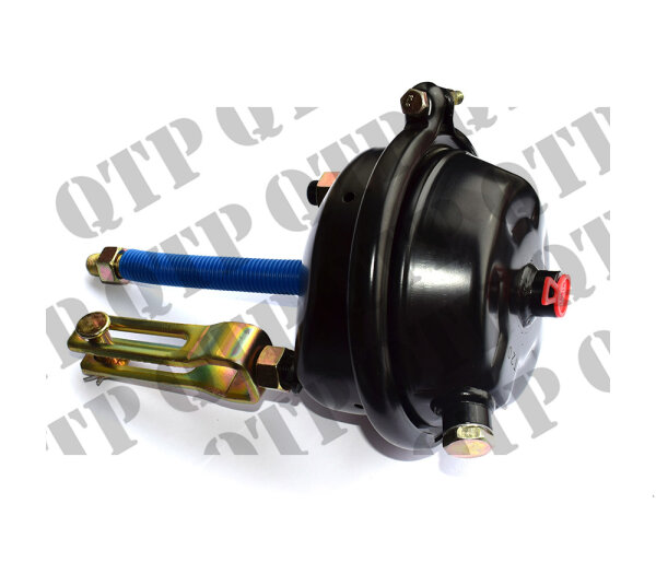 Pneumatic Brake Actuator Chamber c/w Clevis