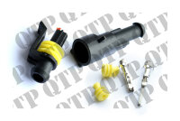 Connector Super Seal 1 Way Kit