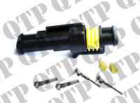 Connector Super Seal 2 Way Kit