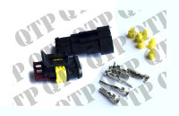 Connector Super Seal 3 Way Kit
