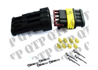 Connector Super Seal 4 Way Kit