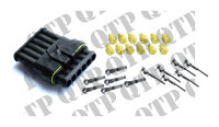 Connector Super Seal 6 Way Kit