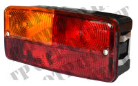 Rücklicht links