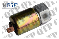 Heizung Magnetspule