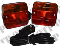 Magnetische Lampe Kit