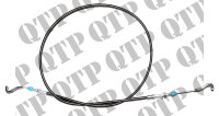 Kabel Gaspedal
