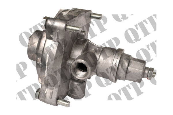 Trailer Control Valve
