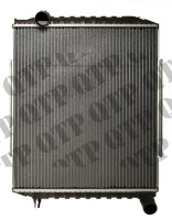 Radiator Deutz Agrotron 6 6TTV
