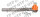Track Rod Outer LH