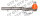 Track Rod Outer RH