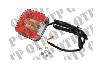 Multifunction Rear Combination Lamp Tail, Indicator, Stop...