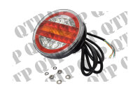 Multifunction Rear Combination Lamp Tail, Indicator, Stop...