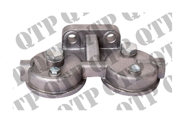 Fuel Filter Head