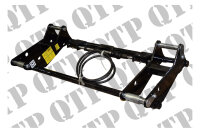 Quick Attach Euro Bracket Carrier Frame