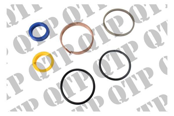 Power Steering Ram Seal Kit Case Maxxum 115 - 150 Puma 115-175