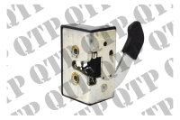 Door Lock LH Case JX1060C - JX1095V Quantum 65C-Quantum 110v