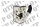 Door Lock LH Case JX1060C - JX1095V Quantum 65C-Quantum 110v