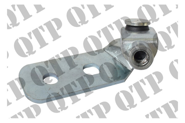 Gas Strut Bracket Flat M8 Female Thread