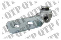 Gas Strut Bracket Flat M8 Female Thread
