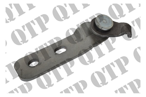 Gas Strut Bracket Flat Type