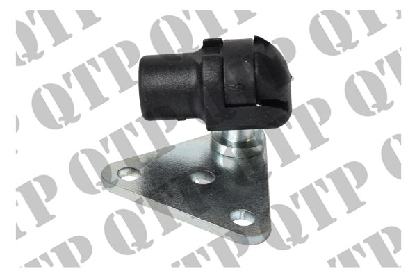 Gas Strut Bracket Flat With Strut End Female Thread