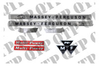 Decal Kit 100 Series