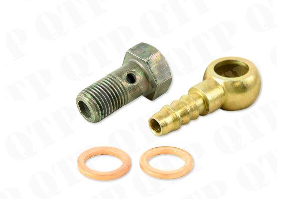 Banjo Bolt Kit M10 X 8mm Spigot