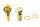Banjo Bolt Kit M12 X 8mm Spigot