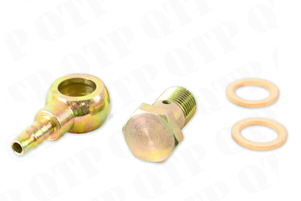 Banjo Bolt Kit M16 X 8mm Spigot