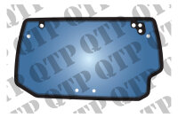 Glass Deutz Agrotron K 5 5TTV Series Rear Window