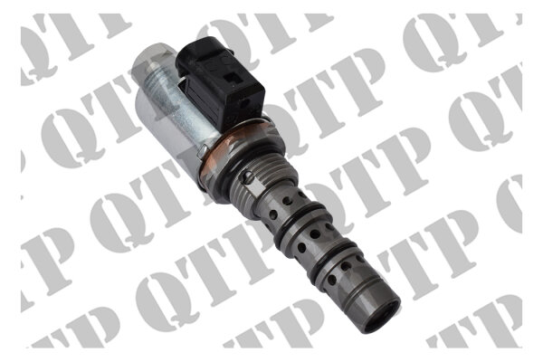 Dual Power Solenoid PMV Valve With Round Body Coi