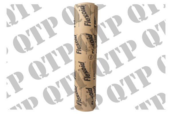 Gasket Paper Flexoid 0.40mm Thickness (500 x 2000mm) Roll
